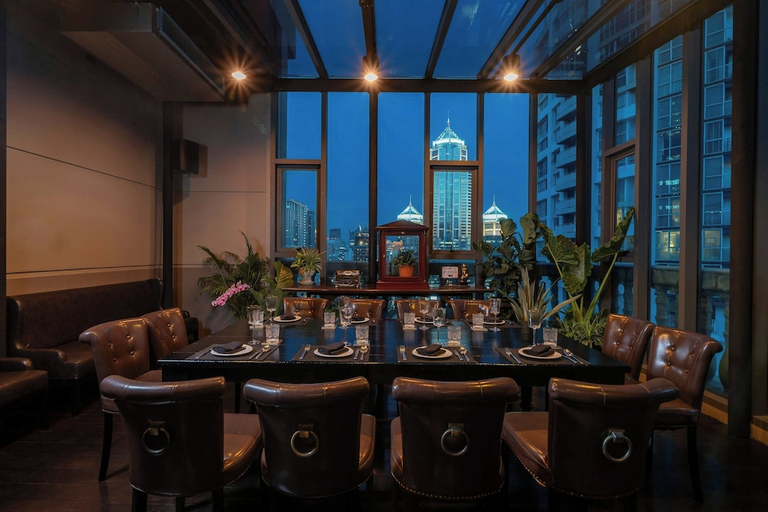 Food & Drinks 5, Hotel Muse Bangkok, Autograph Collection, Pathum Wan