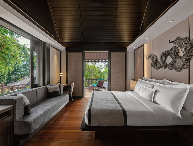 Bedroom 3, PANGKOR LAUT RESORT, Manjung