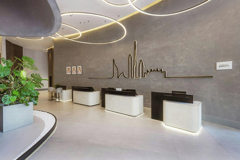 Public Area 4, Courtyard by Marriott World Trade Centre, Dubai, Dubai
