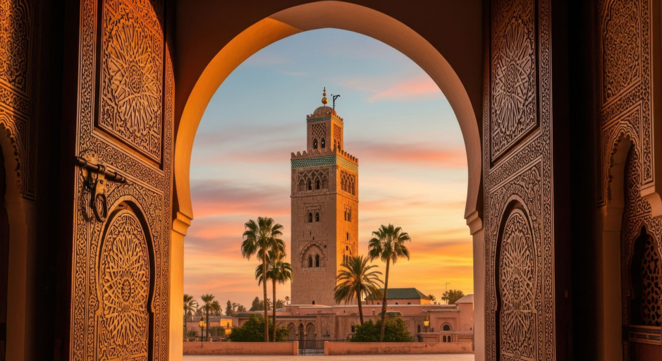 Others 2, Palais Talilit, Marrakech