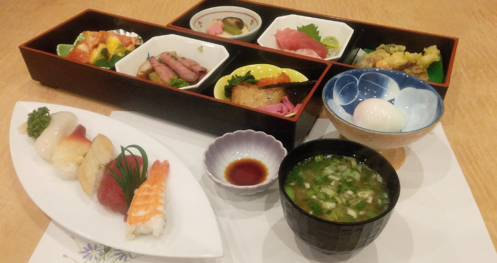 Food & Drinks 4, Iizaka Onsen Iseya Ryokan, Fukushima