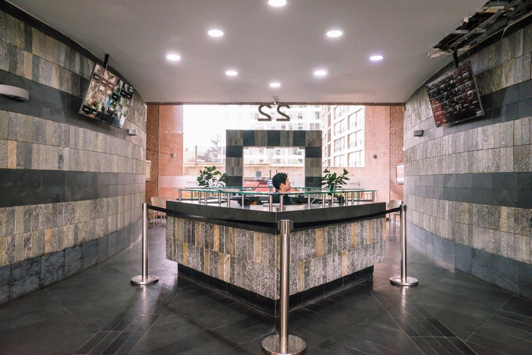 Others 1, Americo Vespucio Apartments By Andes STR, Santiago