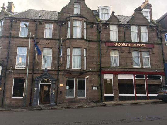 Others 4, The George Hotel, Angus