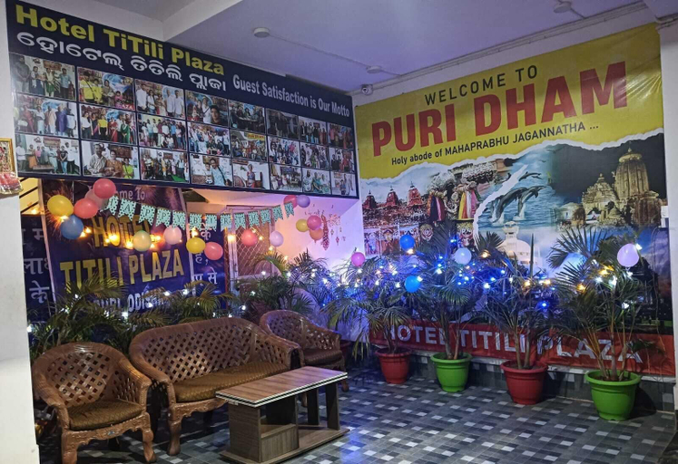 Others 4, Hotel Titili Plaza, Puri