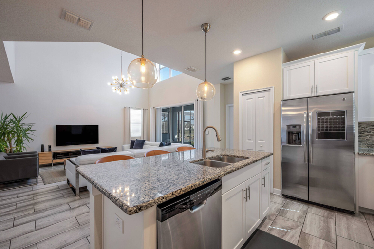 Others 2, Sl4807 - 5BR House Near Disney Parks Modern Home, Osceola
