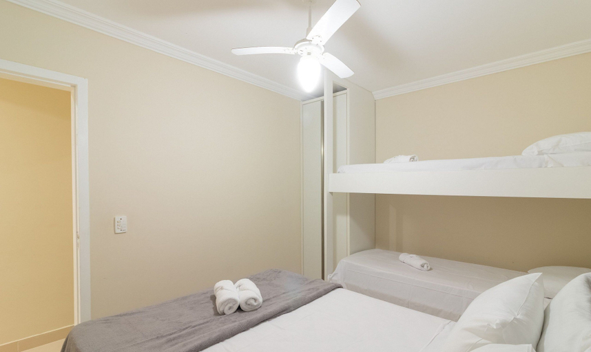 Others 2, Apt With Balcony & BBQ 78m From the Beach Obs0101, Itapema