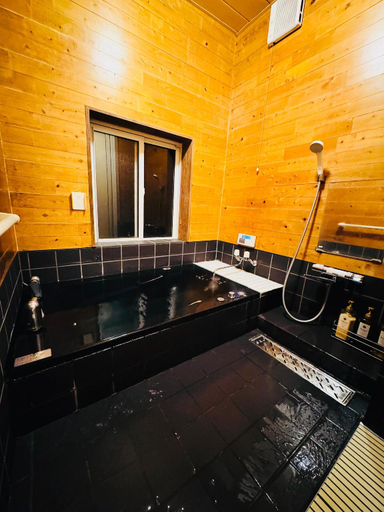 Bathroom 3, Yufuin Tom Sawyer, Yufu