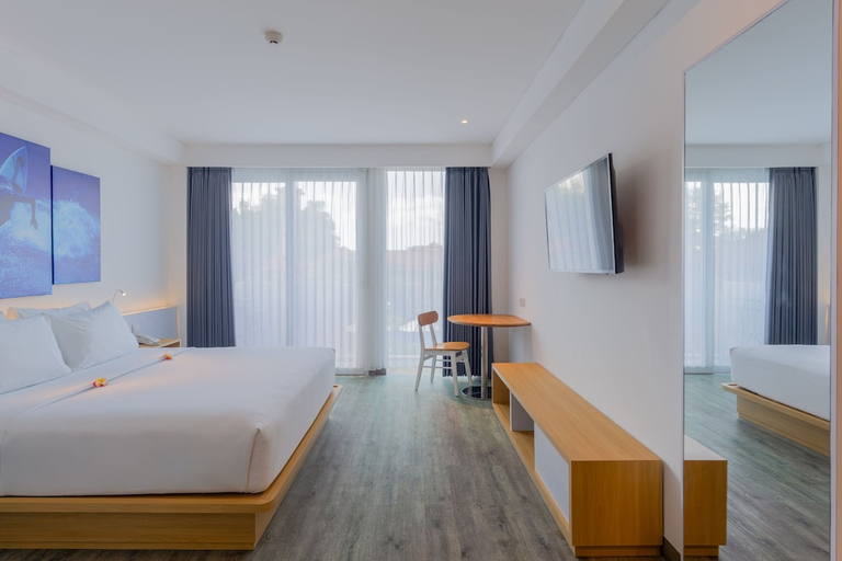 Bedroom 3, Kuta Beach Club Hotel, Badung