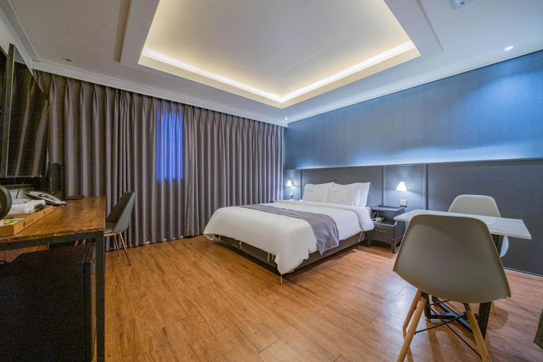 Bedroom 4, ASOME HOTEL, Gimhae