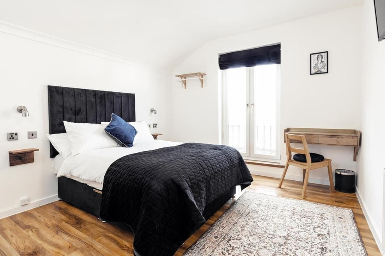 Bedroom 5, Cambridge House Hotel, Cambridgeshire