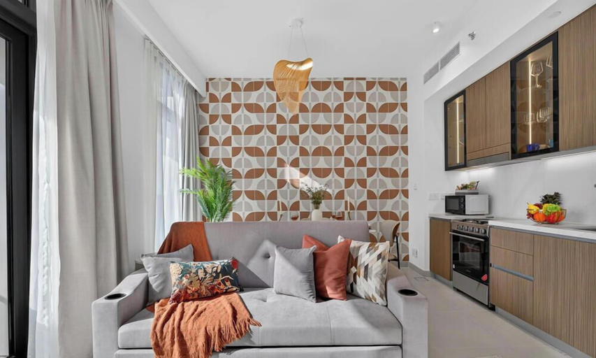 Others 2, Copper & Clay 1BR - Creek Harbour, Dubai