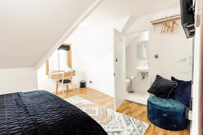 Bedroom 2, Cambridge House Hotel, Cambridgeshire
