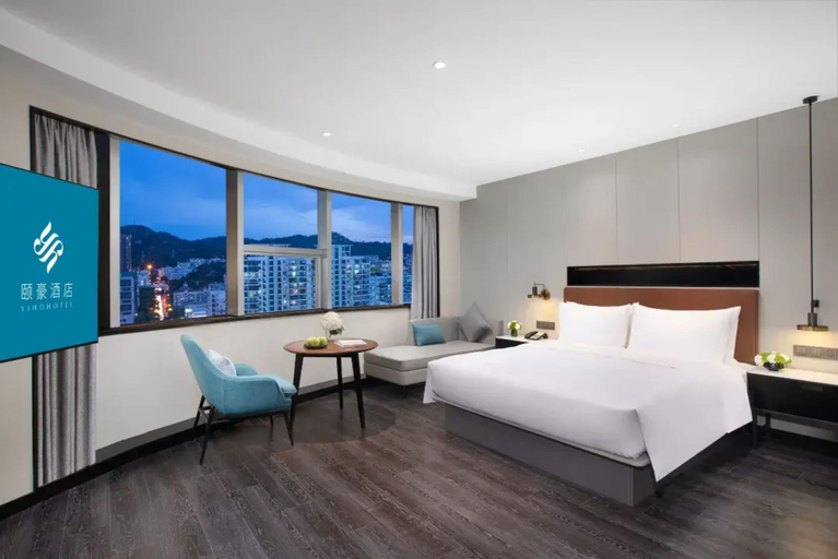 Bedroom 3, Xiamen Xin'an Yiho Hotel, Xiamen