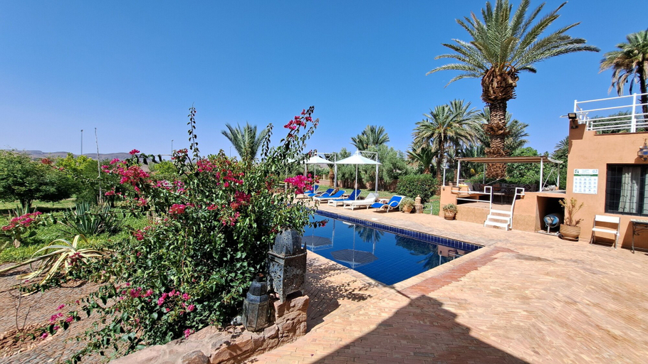 Others 3, Les palmiers d'anis, Ouarzazate
