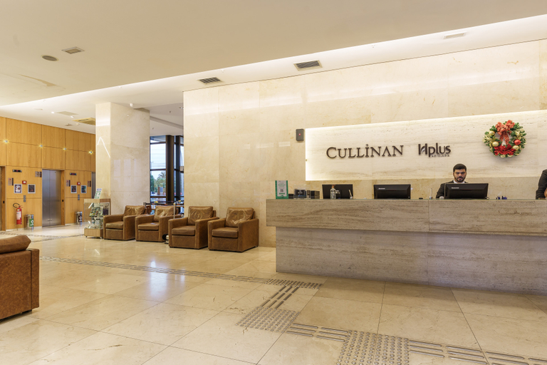 Public Area 4, Cullinan Hplus Premium, Brasília