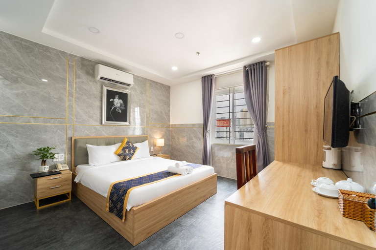 Bedroom 3, LUXURY HOTEL HAU GIANG, Ho Chi Minh City