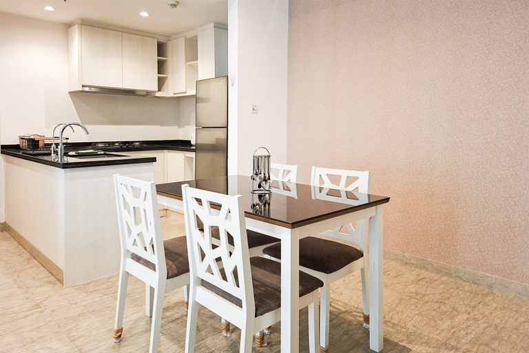 Others 3, 2Br Spacious Areum Residence At Branz Bsd, South Tangerang