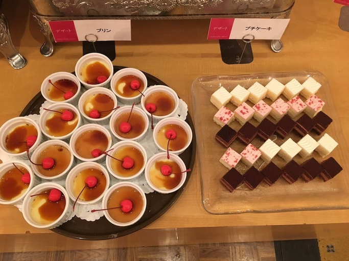 Food & Drinks 4, Itoen Hotel Matsukawakan, Itō