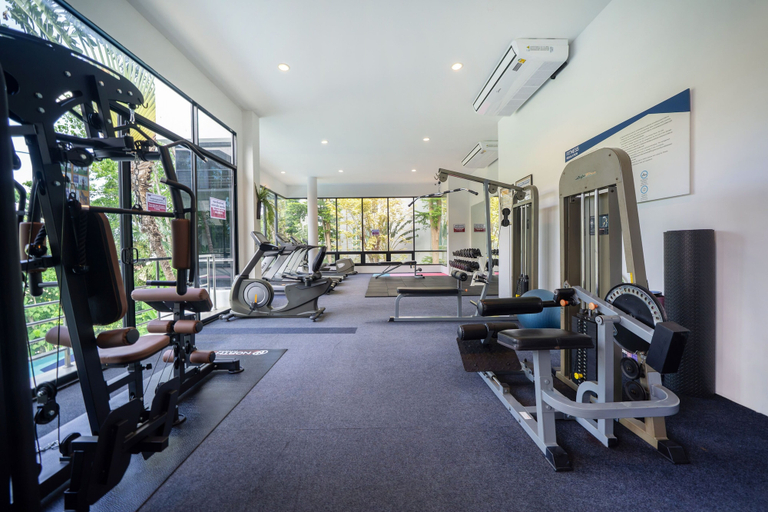 Others 5, Seaview 3 BR Karon Hill Residence, Phuket Island