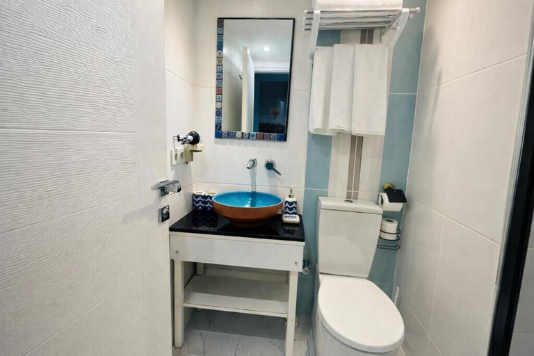 Bathroom 5, Turquoise İstanbul Hotel, Fatih