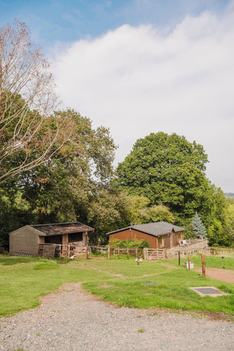 Others 2, Stunning Lodge For Two in Herefordshire, Herefordshire