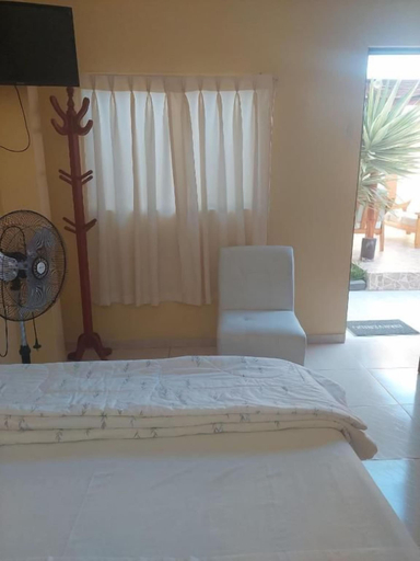 Bedroom 5, R. A. C. S., Pisco
