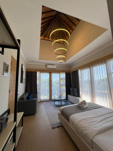 Bedroom 4, Dreamland Guest Bali Villa by GlobalStay, Badung