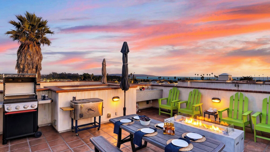 Others 1, Stimson Coastal Luxury by Avantstay Coastal Retreat With Rooftop Fire Pit 2 Blocks From Beach, San Luis Obispo