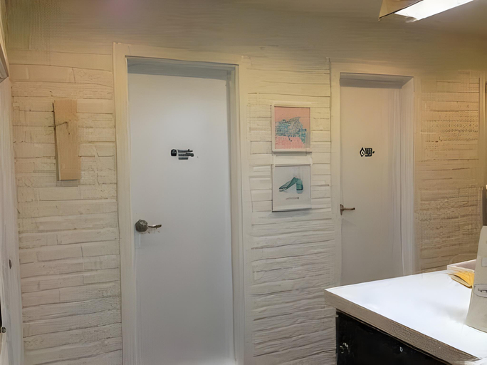 Bathroom 3, NOL guesthouse, Jung