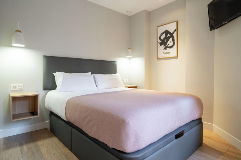 Bedroom 3, Limehome Bilbao Tristan de Leguizamon, Vizcaya