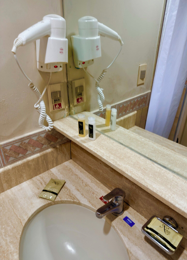 Bathroom 4, Nobile Hotel Solar del Acuario, n.a26