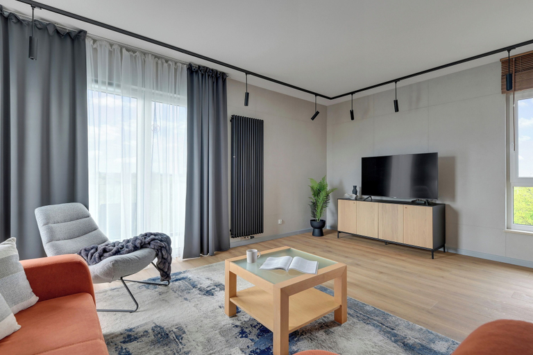 Others 2, Faro Beach Apartments with parking, Gdańsk City