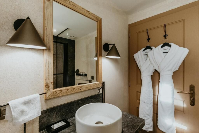Bathroom 5, La Ferme de Cupelin, Haute-Savoie