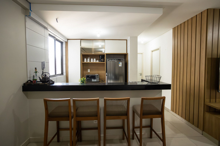 Others 4, Tropical Hub #103 - Two Bedrooms by Carpediem, João Pessoa