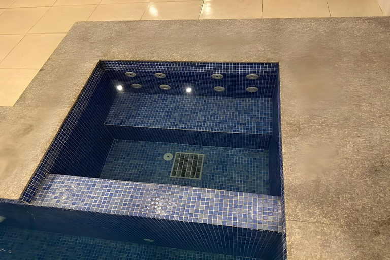 Bathroom 3, Turkiye Hotel, Baku