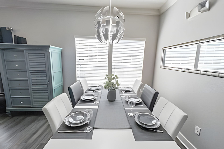 Others 3, 4BR Themed Townhome in Lucaya Resort, Osceola