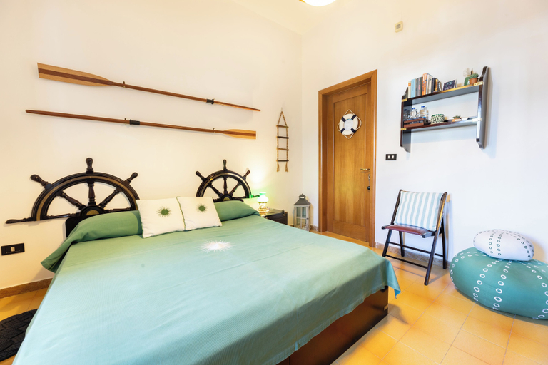Bedroom 3, B&B Villa Ines, Lecce