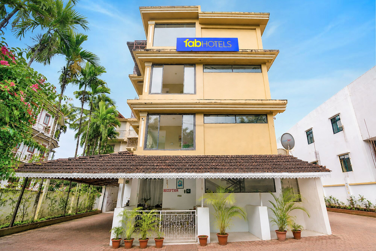 Others 1, FabHotel Kartik Resort - 150M From Mandrem Beach, North Goa