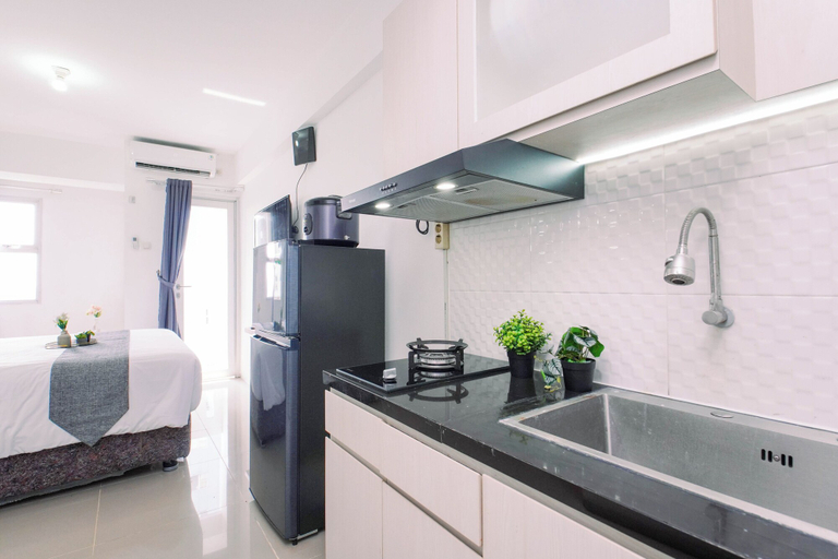 Others 3, Comfortable And Functional Studio Room At Apartment Urbantown Serpong, South Tangerang