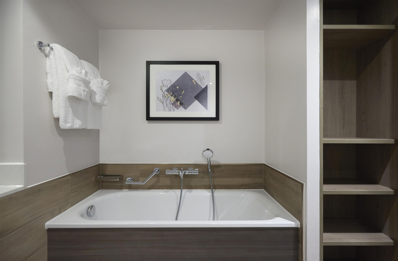 Bathroom 4, Hilton London Croydon, London