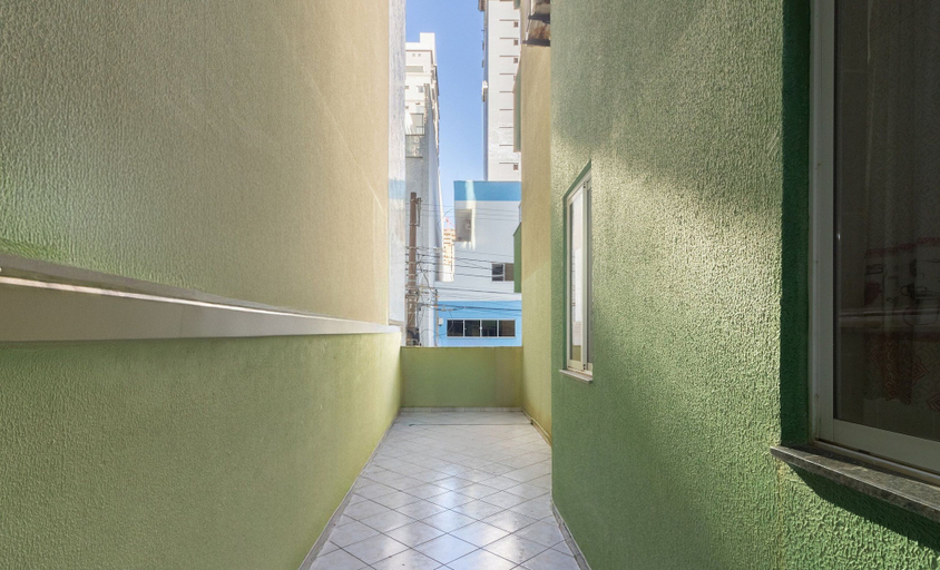 Others 5, Apt With Balcony & BBQ 78m From the Beach Obs0101, Itapema