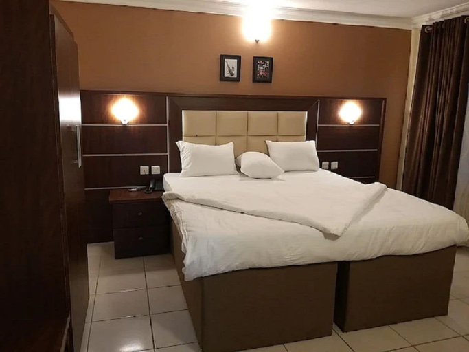 Others 4, HOUSE 3D HOTEL, AbujaMun