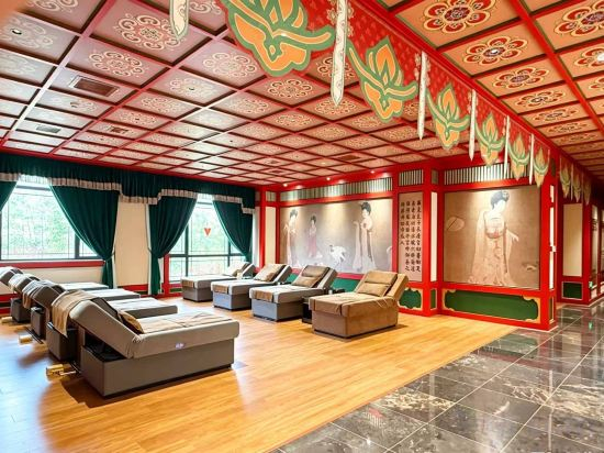 Others 4, Datang Baiquan Posthouse Hotel, Jinan
