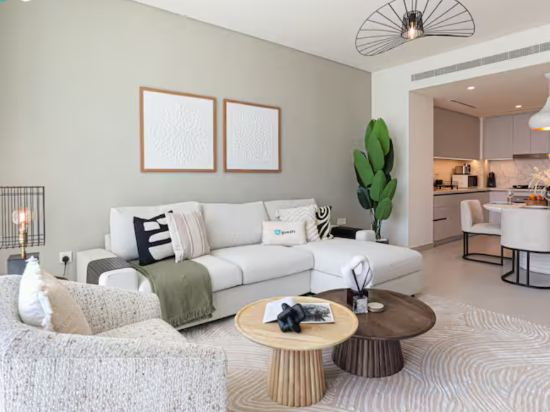 Others 2, Beautiful Sea Facing 1BR at Emaar Beachfront, Dubai