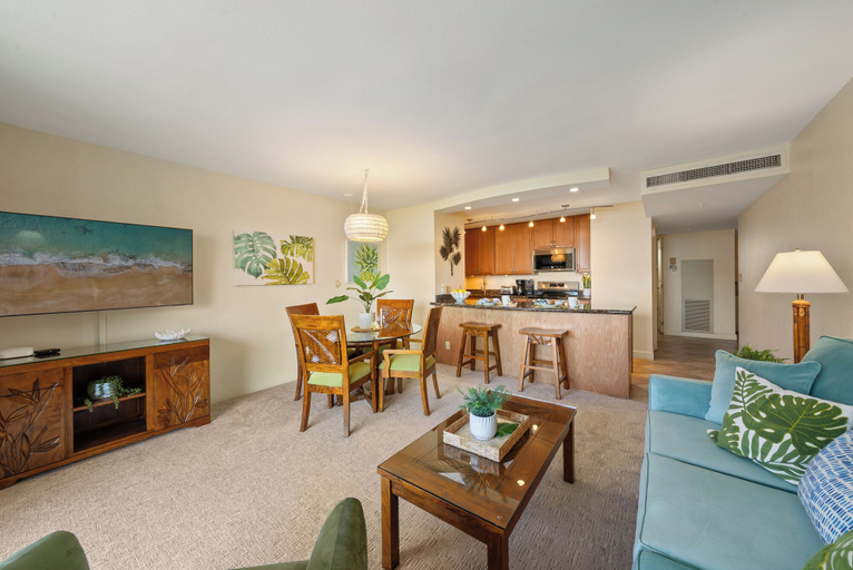 Others 3, Oceanview 2BD Condo Steps to the Pool - Kaanapali Shores 529, Maui