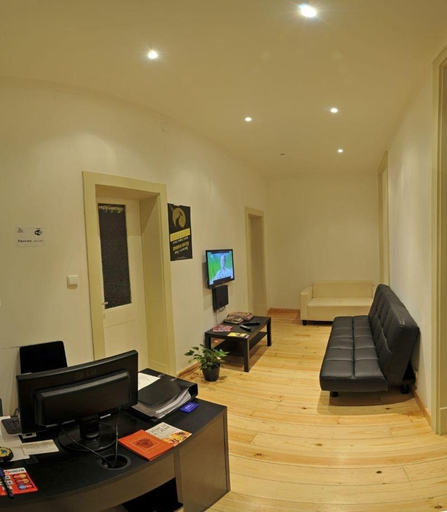 Public Area 2, City Center Guest House, Lisbon
