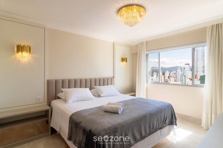 Others 3, Apart w/ Side Sea View in Front of Beach Iptr0241, Balneário Arroio do Silva