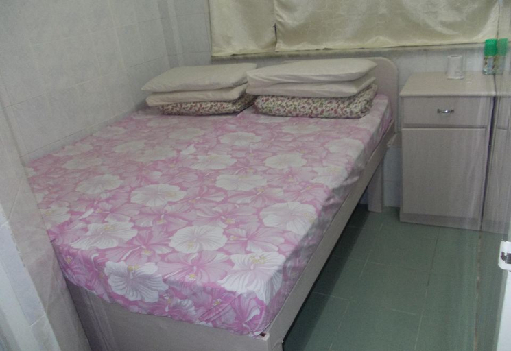 Bedroom 2, Xia Men Guest House, Kowloon