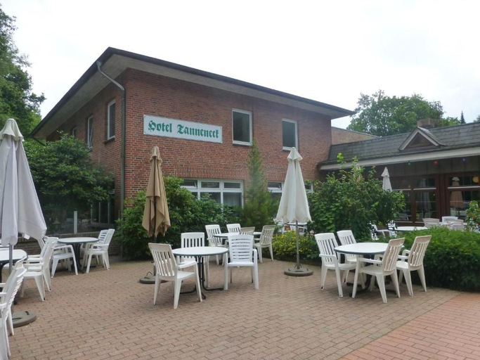 Others 4, Hotel Tanneneck, Segeberg
