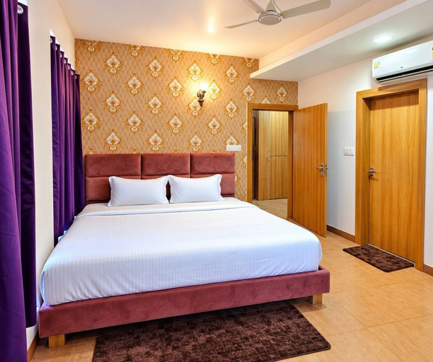 Others 5, Deluxe Room Riboila, Indore